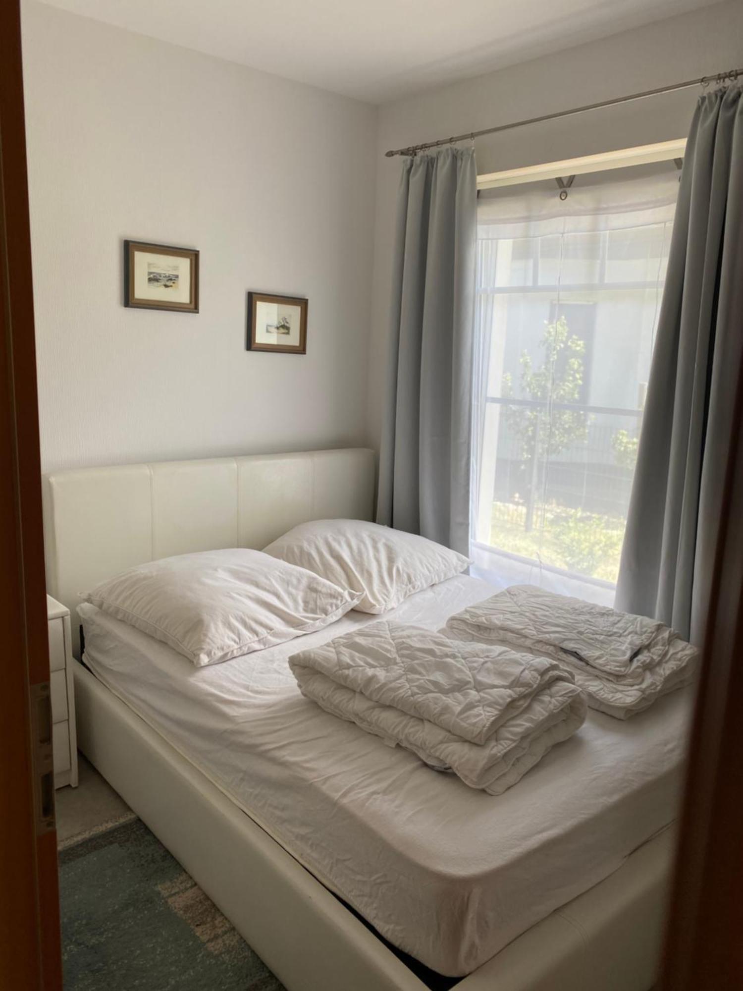 Schoenes Appartment Mit Fernblick 글로페 외부 사진